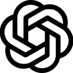 OpenAI blossom logo identifying GPT-6.1 Sol as an OpenAI model.